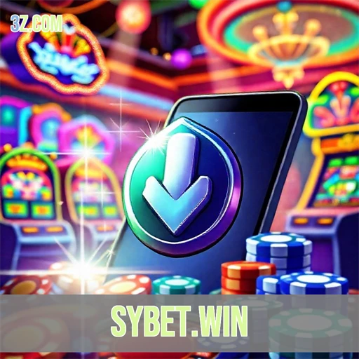 sybet.win Baixar App