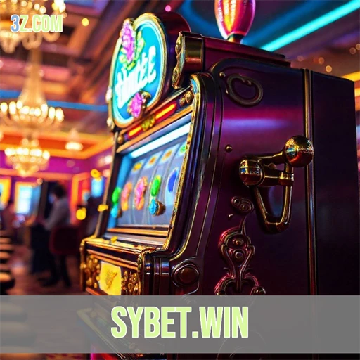 sybet.win Máquinas Caça Niquel