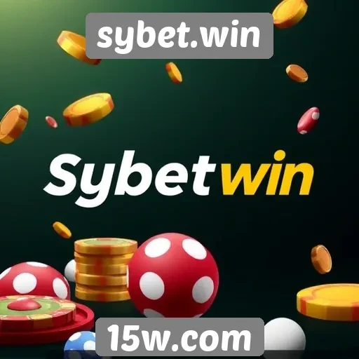 sybet.win oferece uma ampla gama de jogos online